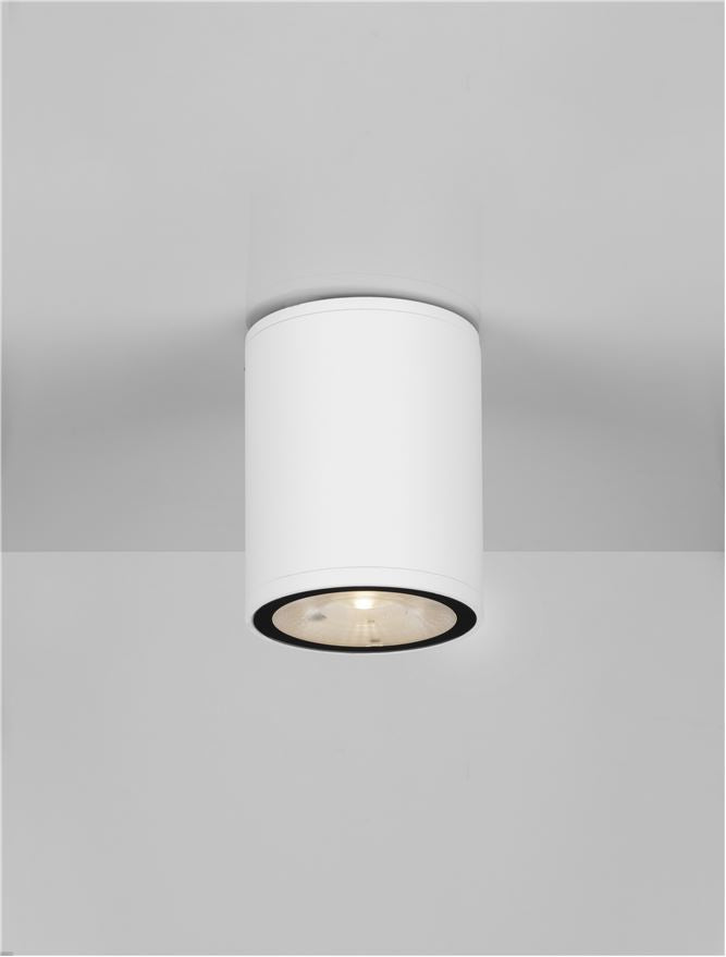 Spot aplicat exterior fix Nova Luce LUMINA 9030845