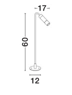 Stalp Nova Luce AETHER 9030848