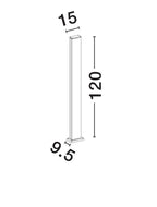 Stalp Nova Luce SASSO 9030855