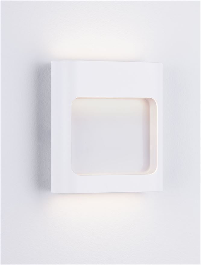 Aplica exterior Nova Luce TALL 9030863