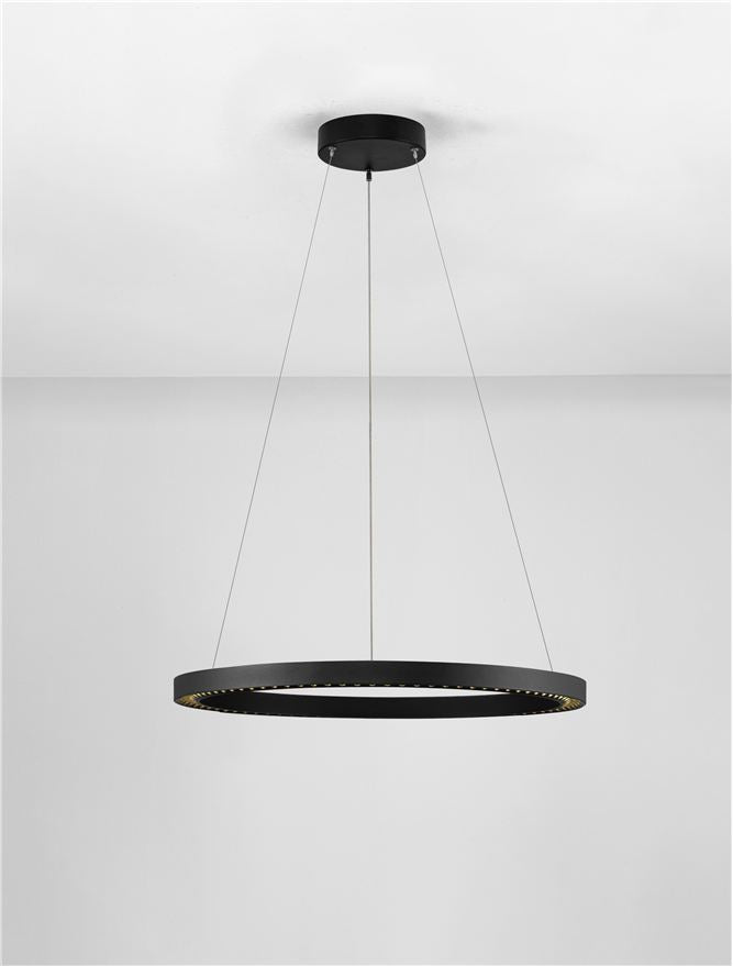 Lustra Nova Luce DEOS 9030894