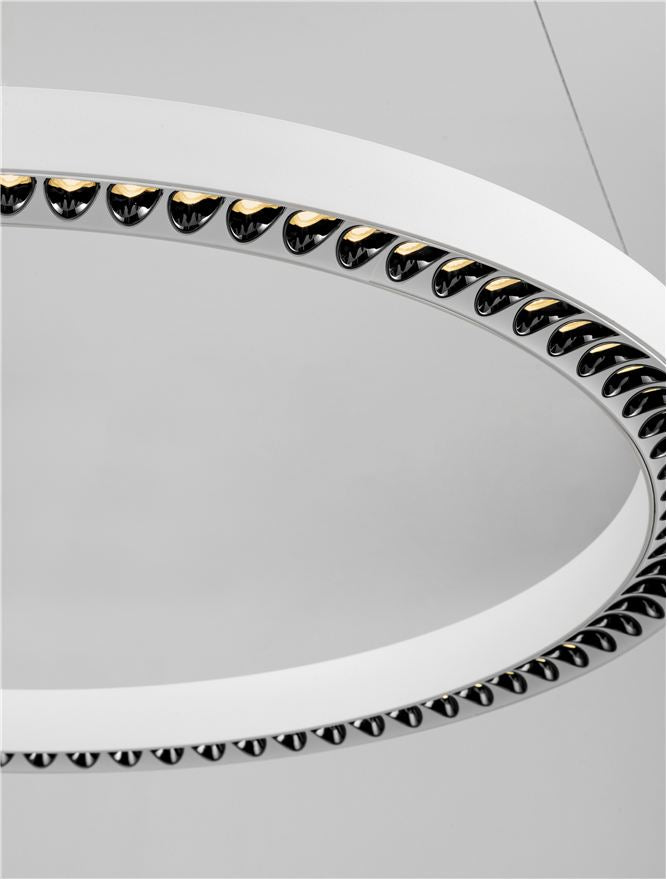 Lustra Nova Luce DEOS 9030895