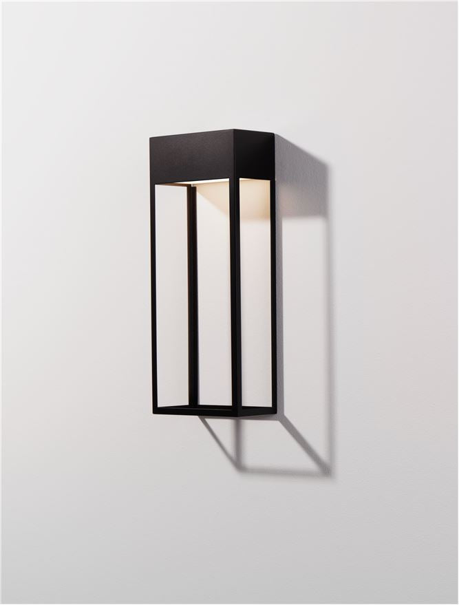 Aplica exterior Nova Luce MOBY 9030900