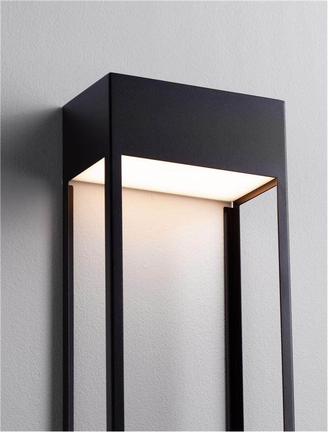 Aplica exterior Nova Luce MOBY 9030900