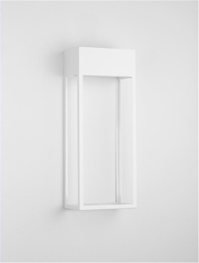 Aplica exterior Nova Luce MOBY 9030901