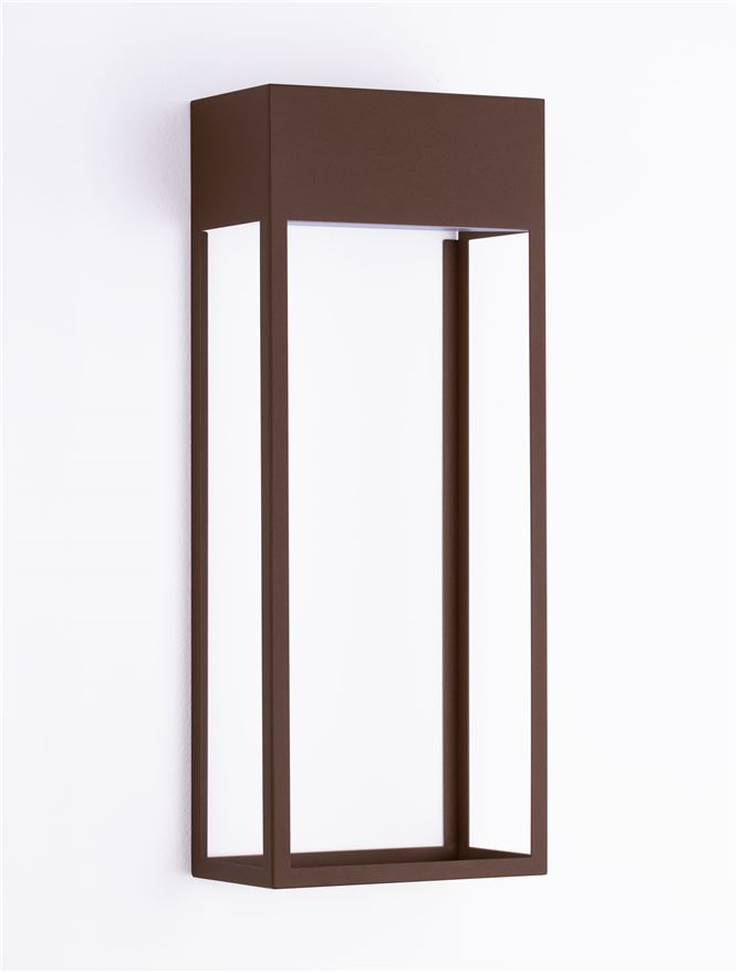 Aplica exterior Nova Luce MOBY 9030902