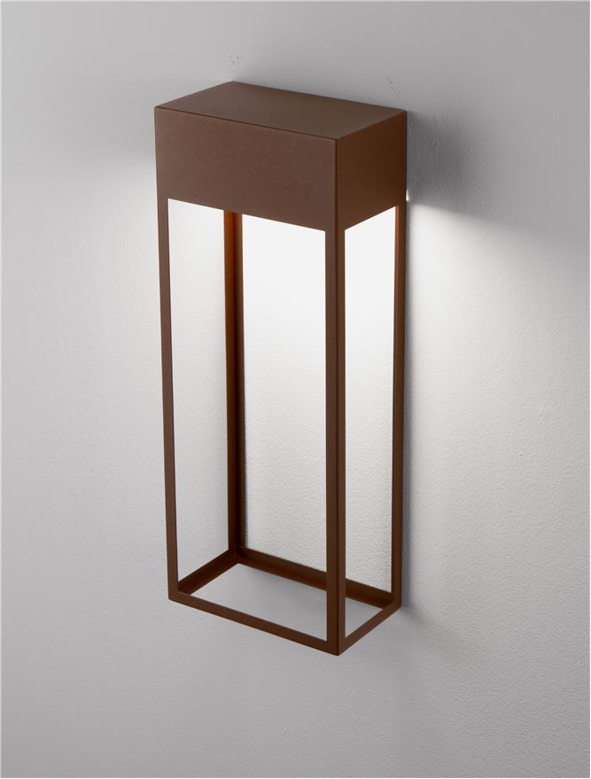 Aplica exterior Nova Luce MOBY 9030902