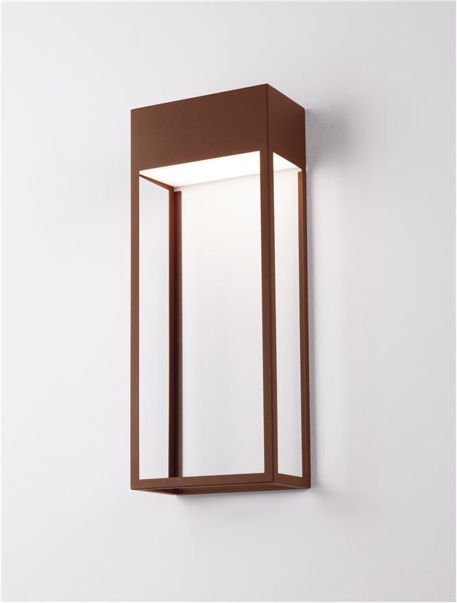 Aplica exterior Nova Luce MOBY 9030902