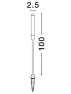Stalp Nova Luce SLOT 9030909