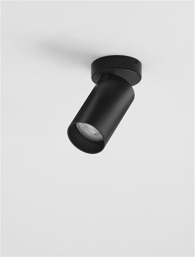 Spot aplicat reglabil Nova Luce OSO 9030910