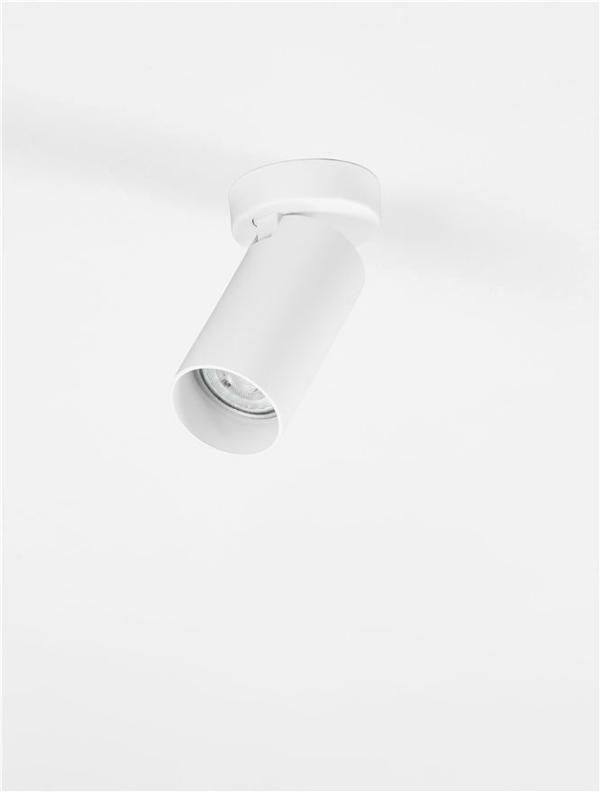 Spot aplicat reglabil Nova Luce OSO 9030911