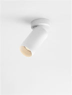 Spot aplicat reglabil Nova Luce OSO 9030911