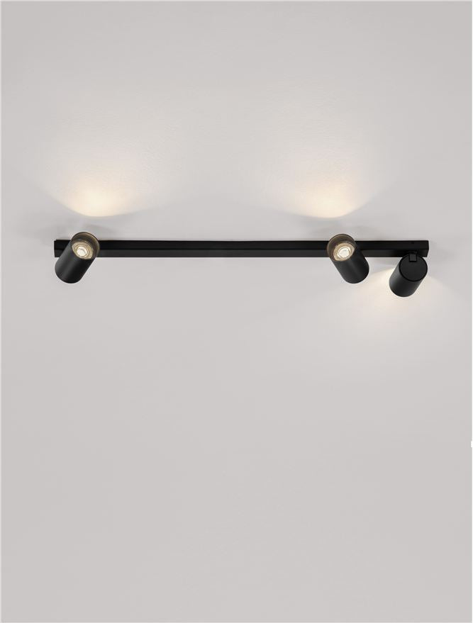 Plafoniera Nova Luce OSO 9030912