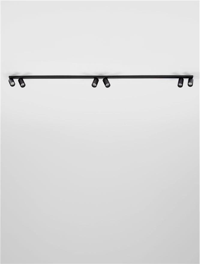 Plafoniera Nova Luce OSO 9030916