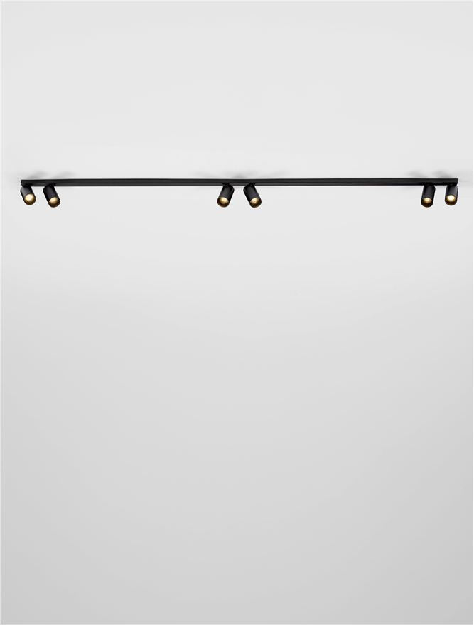 Plafoniera Nova Luce OSO 9030916