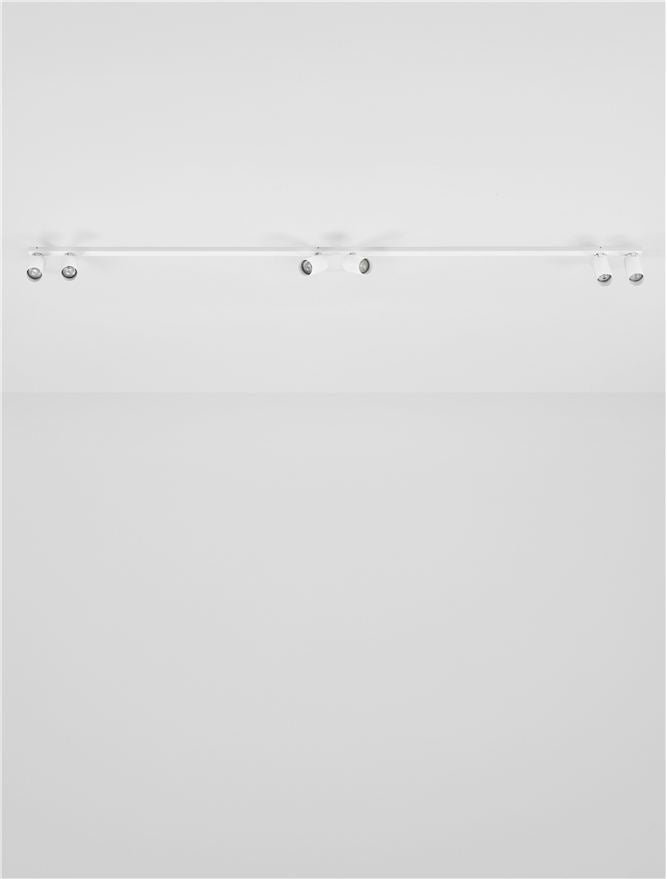 Plafoniera Nova Luce OSO 9030917