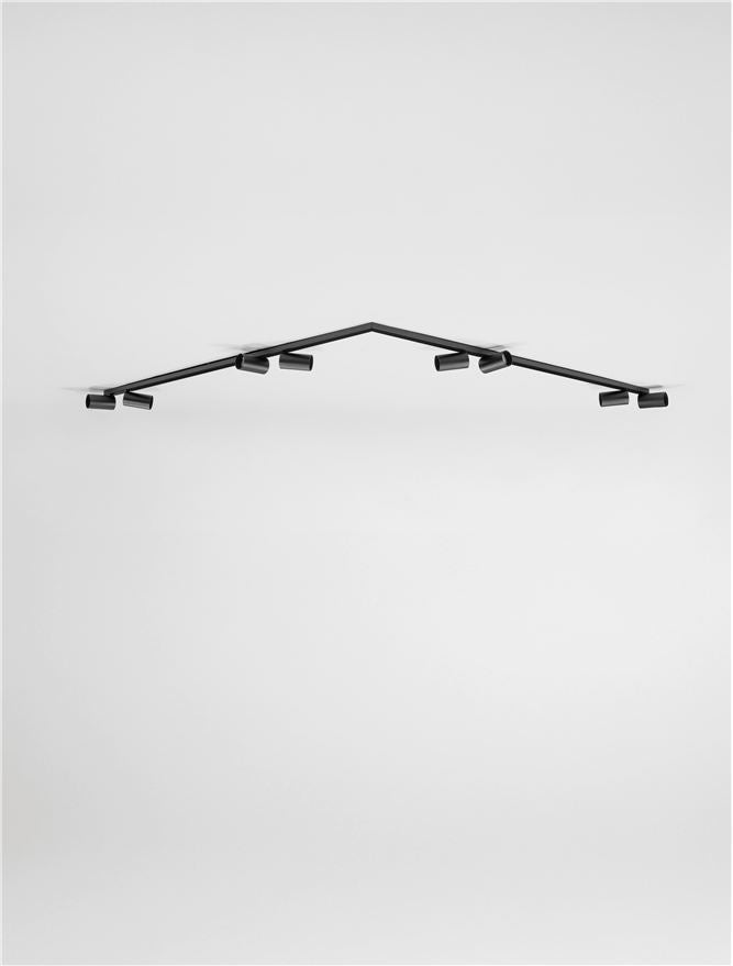Plafoniera Nova Luce OSO 9030918