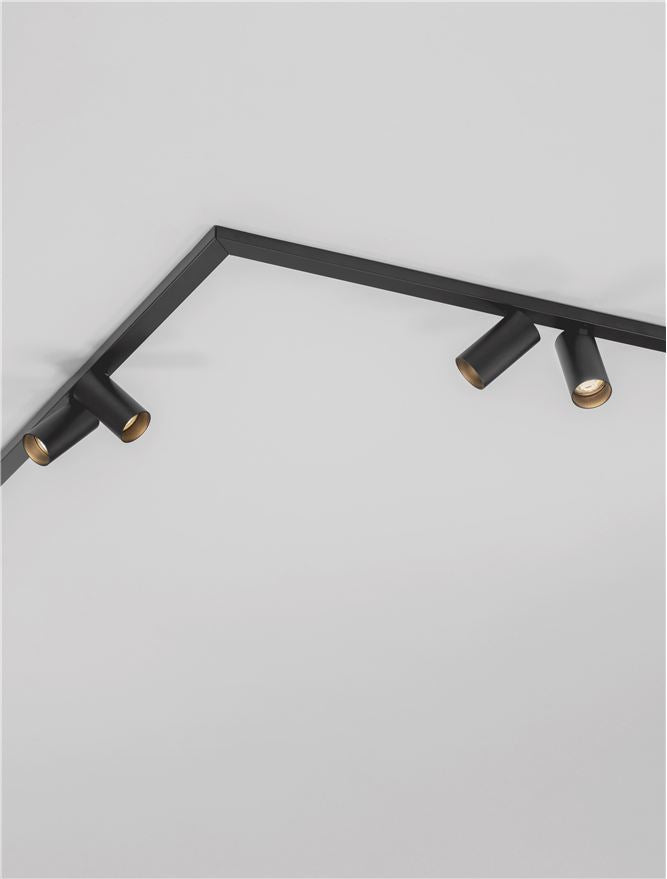 Plafoniera Nova Luce OSO 9030918