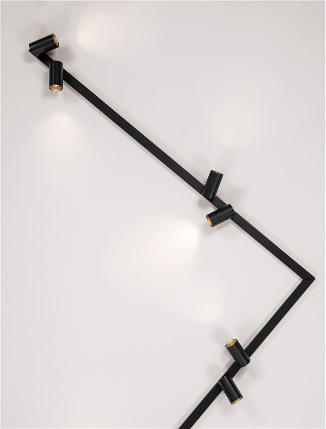 Plafoniera Nova Luce OSO 9030918