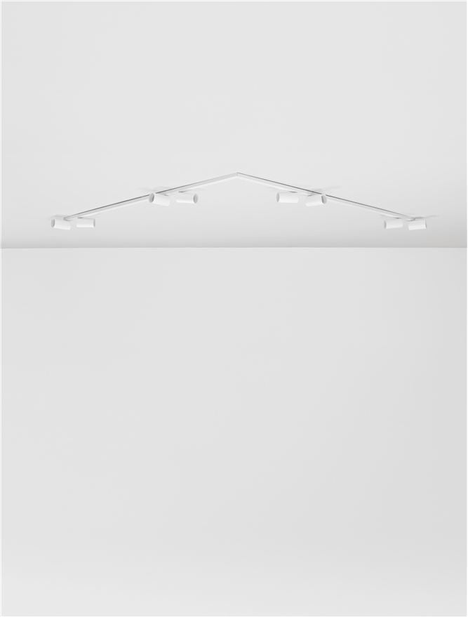 Plafoniera Nova Luce OSO 9030919