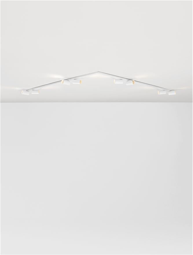 Plafoniera Nova Luce OSO 9030919