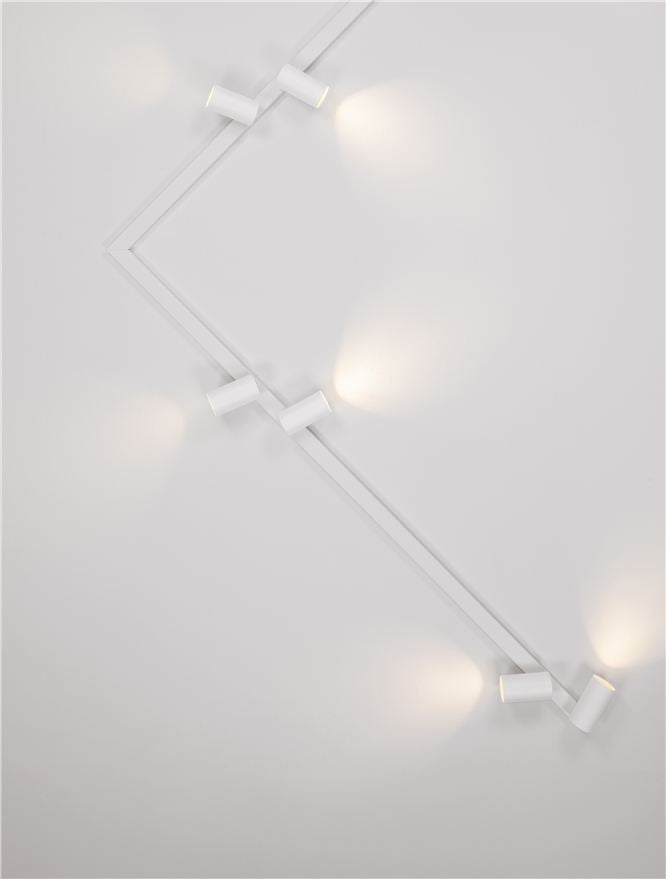 Plafoniera Nova Luce OSO 9030919