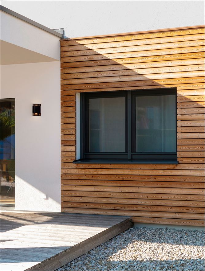 Aplica exterior iluminare sus/jos Nova Luce POLLY 9030922