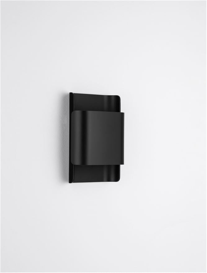 Aplica exterior iluminare sus/jos Nova Luce POLLY 9030922
