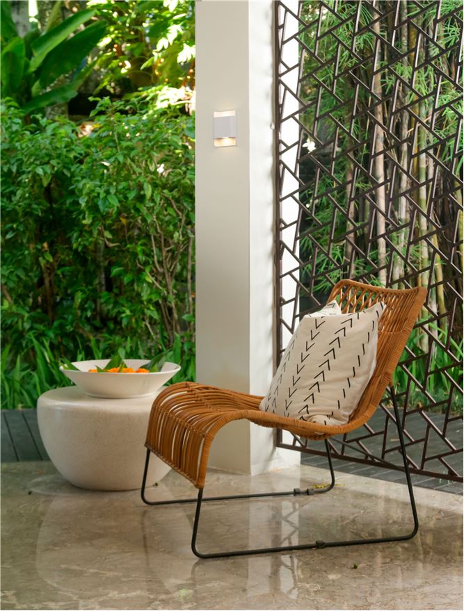 Aplica exterior iluminare sus/jos Nova Luce POLLY 9030923