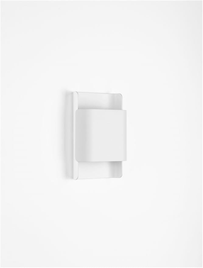Aplica exterior iluminare sus/jos Nova Luce POLLY 9030923