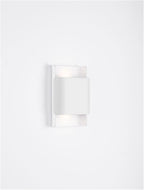 Aplica exterior iluminare sus/jos Nova Luce POLLY 9030923