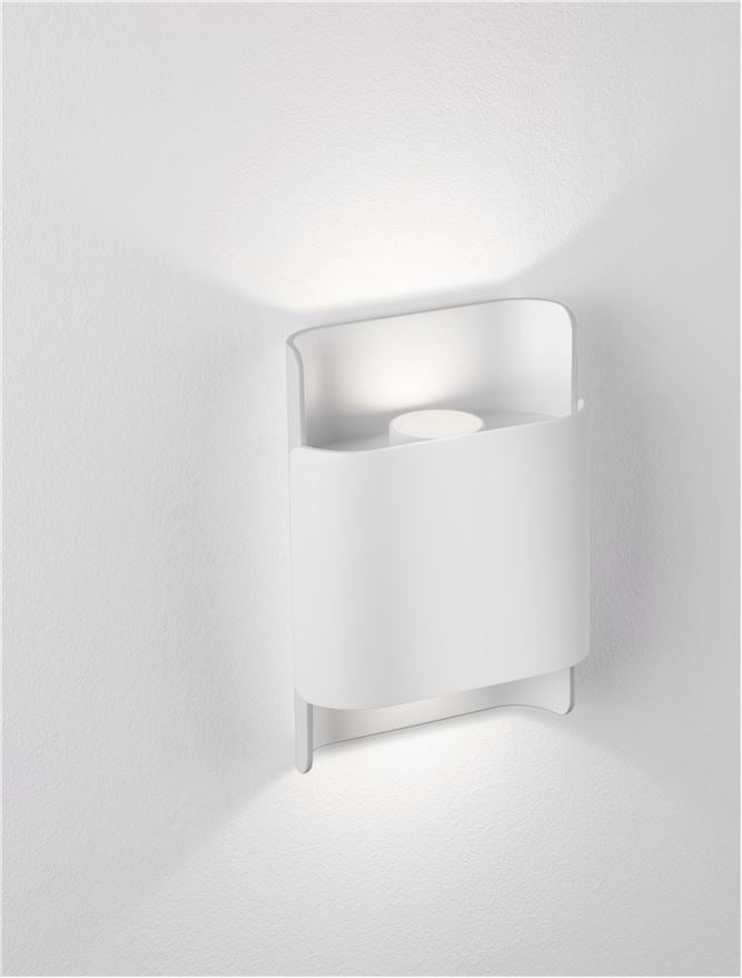 Aplica exterior iluminare sus/jos Nova Luce POLLY 9030923