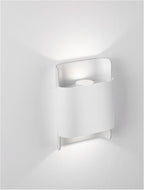 Aplica exterior iluminare sus/jos Nova Luce POLLY 9030923