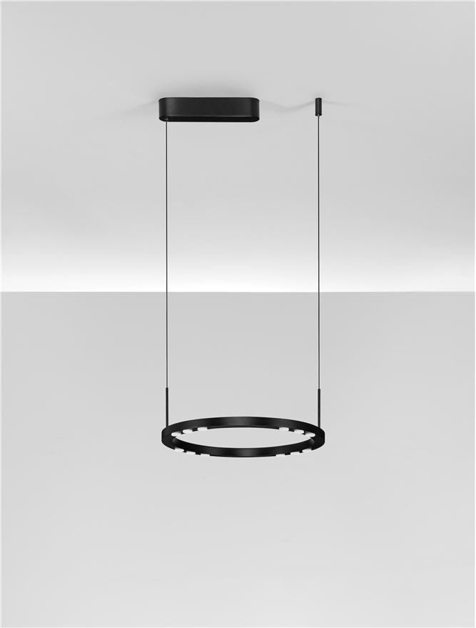Lustra Nova Luce LUNETTE 9030924