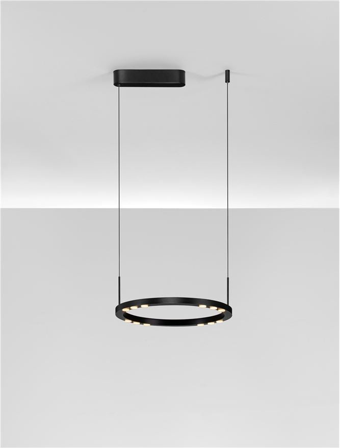 Lustra Nova Luce LUNETTE 9030924