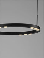 Lustra Nova Luce LUNETTE 9030924