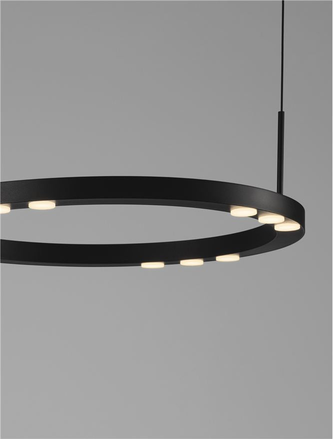 Lustra Nova Luce LUNETTE 9030924