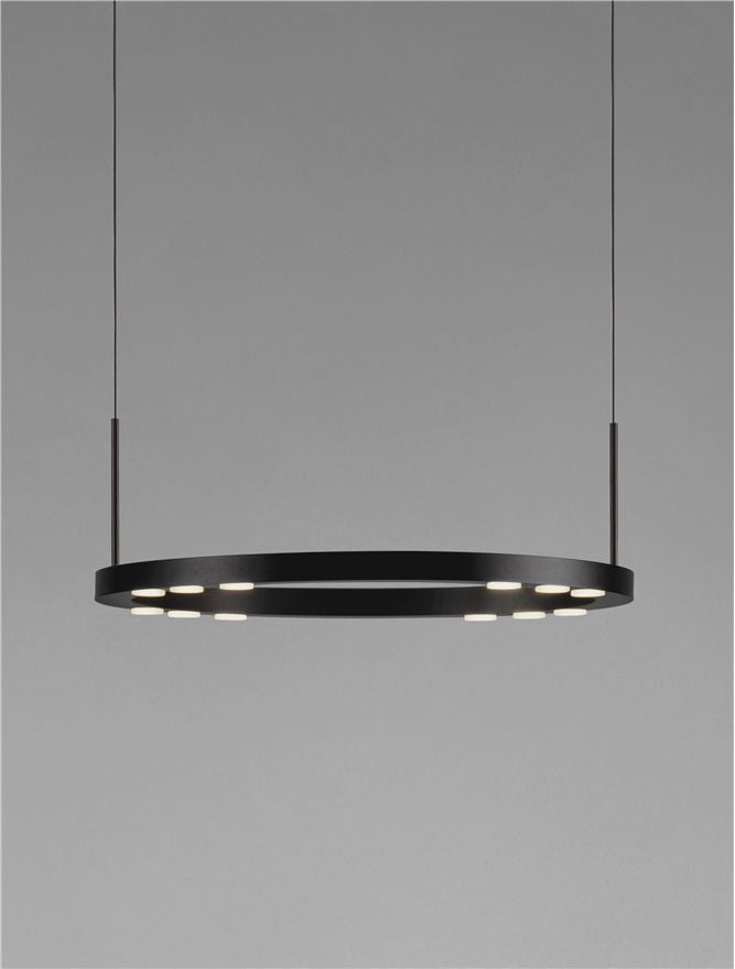 Lustra Nova Luce LUNETTE 9030924