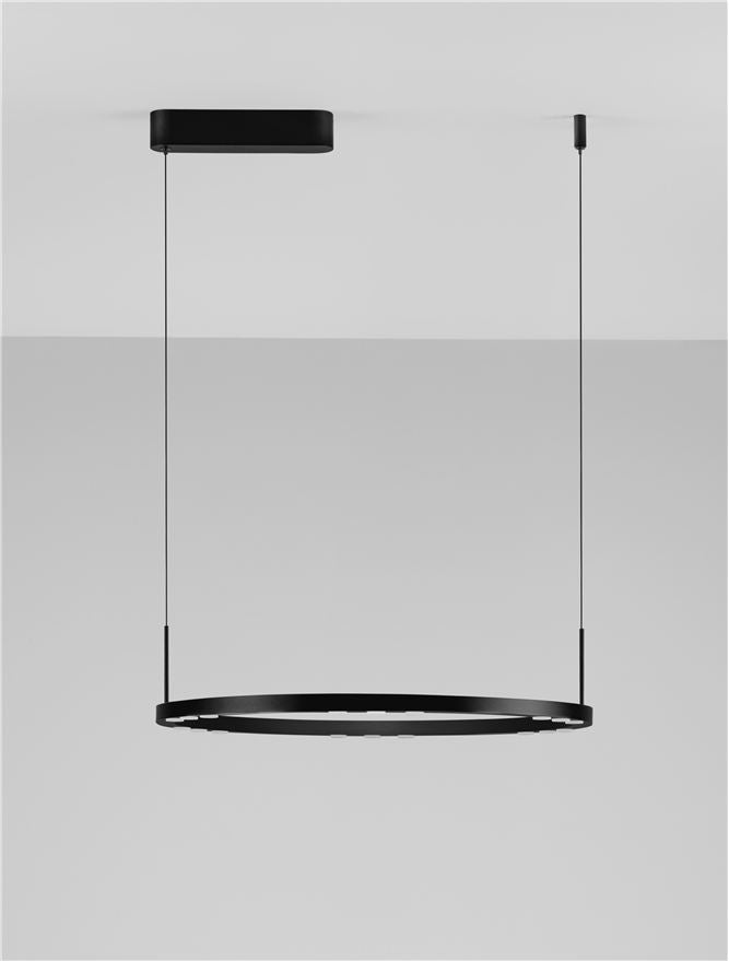 Lustra Nova Luce LUNETTE 9030925