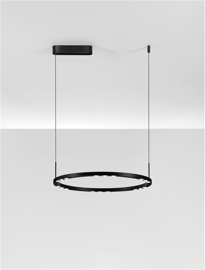 Lustra Nova Luce LUNETTE 9030925