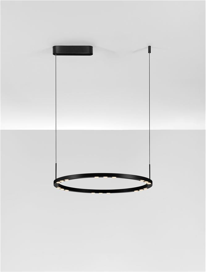 Lustra Nova Luce LUNETTE 9030925