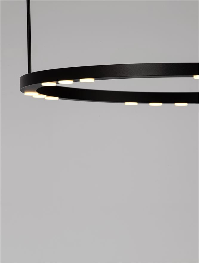 Lustra Nova Luce LUNETTE 9030925
