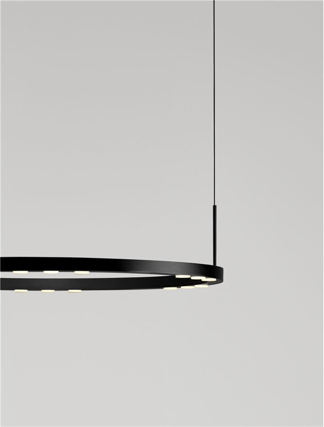 Lustra Nova Luce LUNETTE 9030925