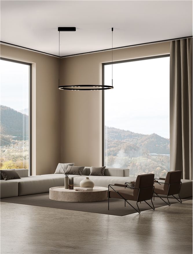 Lustra Nova Luce LUNETTE 9030926