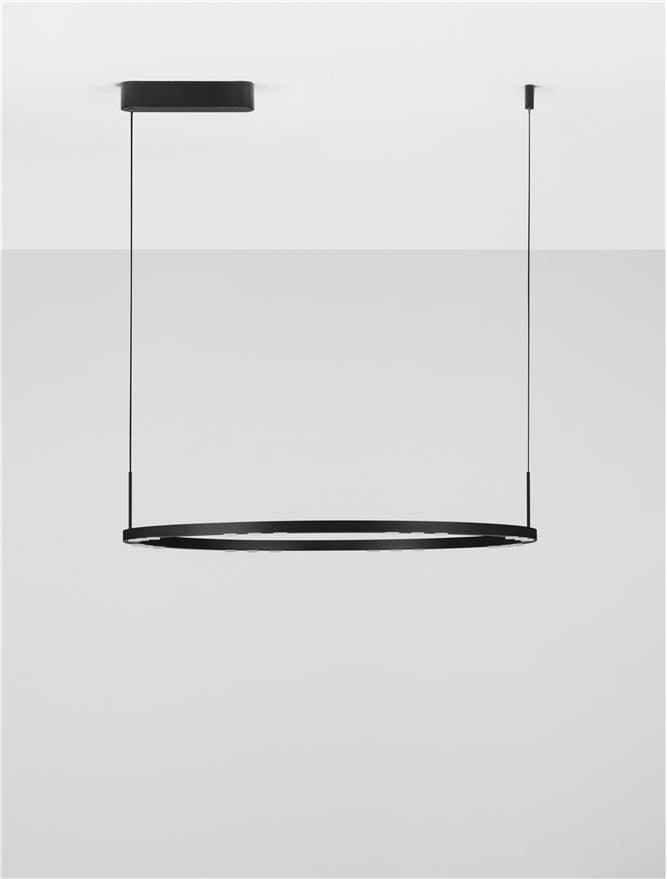 Lustra Nova Luce LUNETTE 9030926