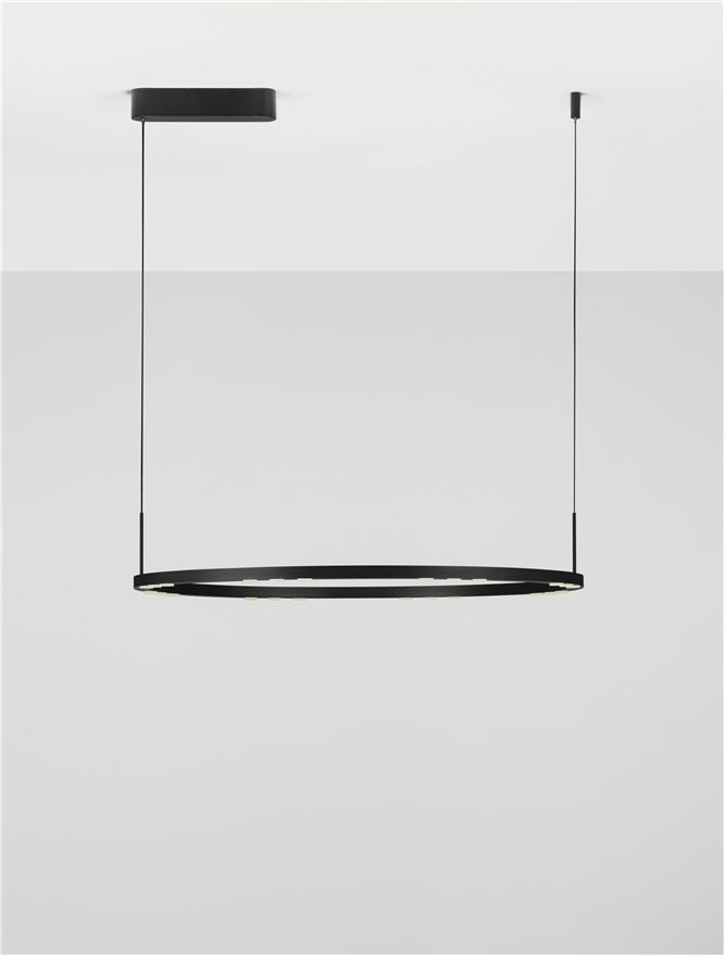Lustra Nova Luce LUNETTE 9030926