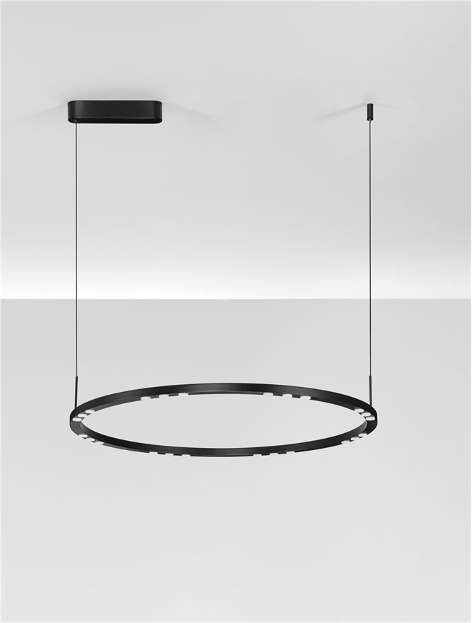 Lustra Nova Luce LUNETTE 9030926