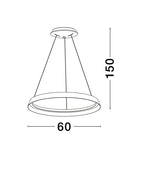 Lustra Nova Luce ORMI 9030928