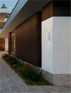 Aplica exterior iluminare sus/jos Nova Luce NOCTA 9030931