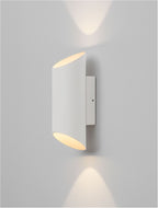 Aplica exterior iluminare sus/jos Nova Luce NOCTA 9030931